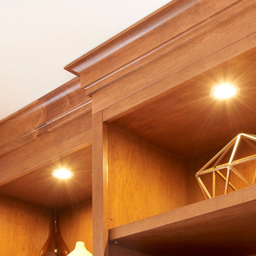 Custom Wall Unit