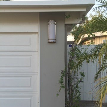 Short Box Gutters in Costa Mesa