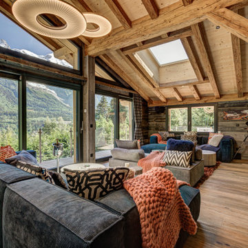 Luxury Ski Home