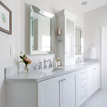 Girl's bathroom