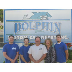 Dolphin Custom Cabinets, Inc.