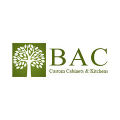 BAC Custom Cabinets + Kitchens