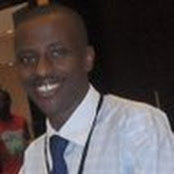David Kamugundu's photo