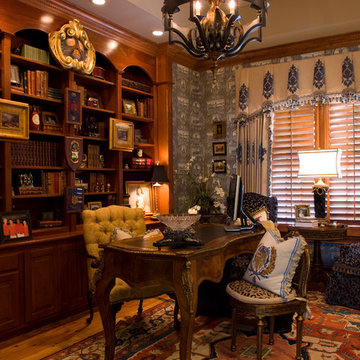 How to Design the Ultimate Man Cave