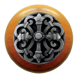 Chateau Collection - Cabinet And Drawer Knobs