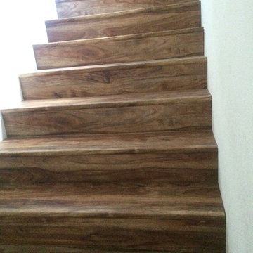 Mount Craig Cherry luxury Vinyl planks