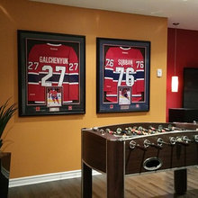 basement