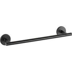 Transitional Towel Bars by Buildcom