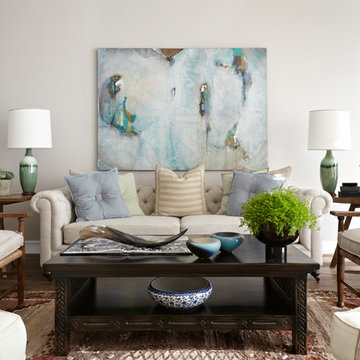 Hollywood Hills Transitional