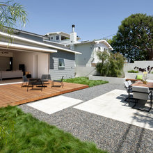 Backyards