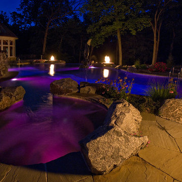 Barrington Hills Indoor/Outdoor Estate Project