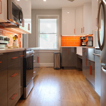 Kitchen Renovation Project - Frederick, MD #55