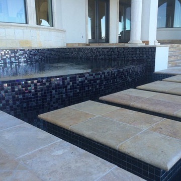 Large All Tile Pool