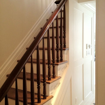 Brooklyn Heights Brick Row House: Bride's Row