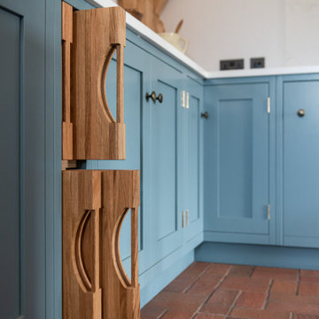 The Birchlands Farmhouse