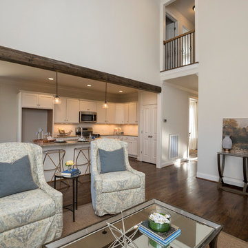Willow Branch Home - Lindsey Plan