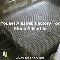 Jerusalem Quarry - Products