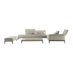 Connexe Corner Sofa - Sectional Sofas