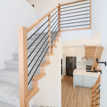 Custom Home: Pepper