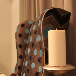 MIAMI RESIDENCE - Armchairs And Accent Chairs