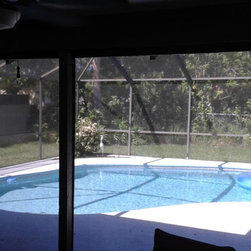 Motorized Screens - Products