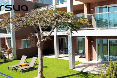 Corsua en el Hotel Riviera Vista