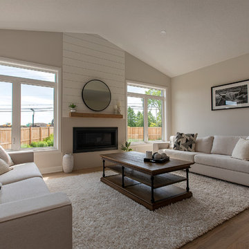 The Parkridge Model Home