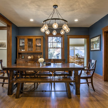 Dundee Area Craftsman Home Addition & Whole Home Remodel
