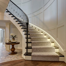 Hall And Stairs