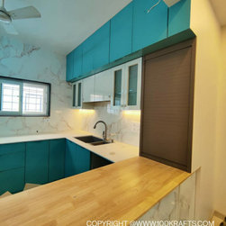 KITCHEN RENOVATION - Kitchen Storage & Organisation
