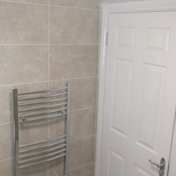 Bathroom, Utility Room, Storage, Insulation