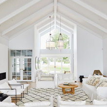 Vaulted Ceiling