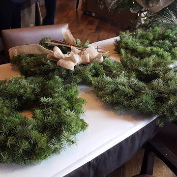 Big Sky Christmas Decorating & Wreath Class-Spanish Peaks Mountain Club, Big Sky