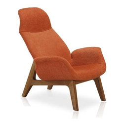Sail Lounge Chair - Armchairs And Accent Chairs