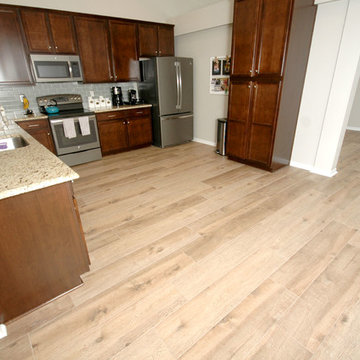 Ceramic Tile Planks