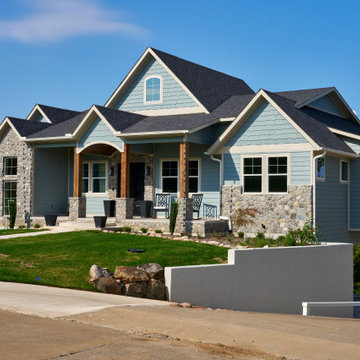 The Sunset Home