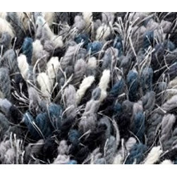 Betona Steel Contemporary & Modern Rug by Linie Design - Rugs