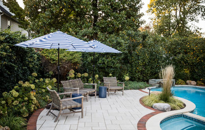 Before and After: 3 Reimagined Landscapes Transform Plain Pools