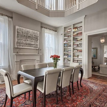 Rear Parlor (Dining Room)