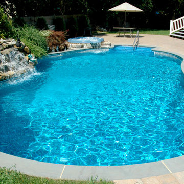 Freeform Pools