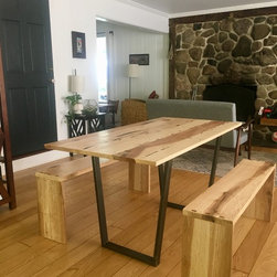 Breakfast Nook Table - Dining Tables