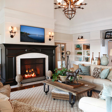 Rossi House, Lauri Rossi Interiors