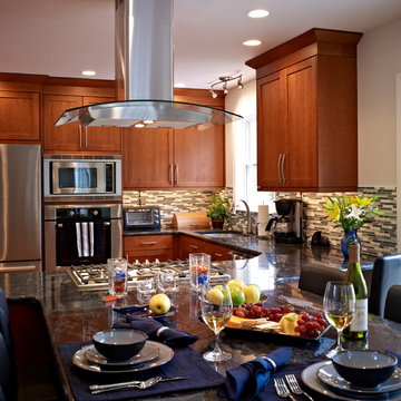 Peninsula for Seating