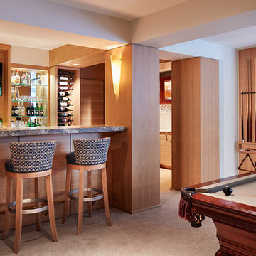 White Bear Lake Estate Remodel