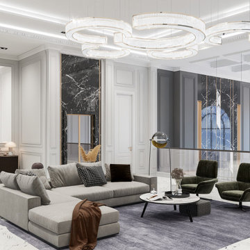 Villa Interior Design _ Dubai
