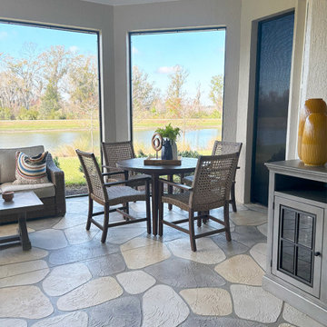 Classic Design for Bridgeport Model in DeLuna