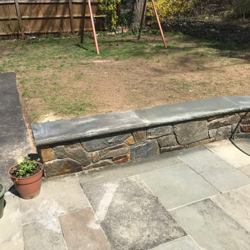 Flagstone Patio