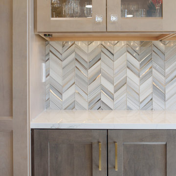 Two Tone Kitchen