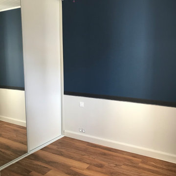 rénovation d'une maison des années 70