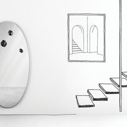 APPENDIABITI NINA - Wall Accents